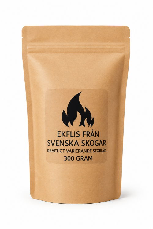 ekflis för grillning