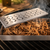 ekflis för grillning